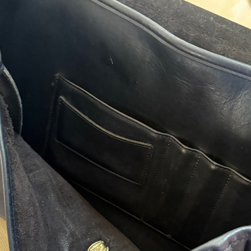 Vintage Coach Beekman 5266  Unisex 2 - Way Messenger/Laptop Bag - Picture 9 of 13